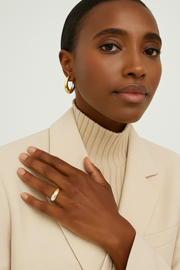 Mixed Tube Ring